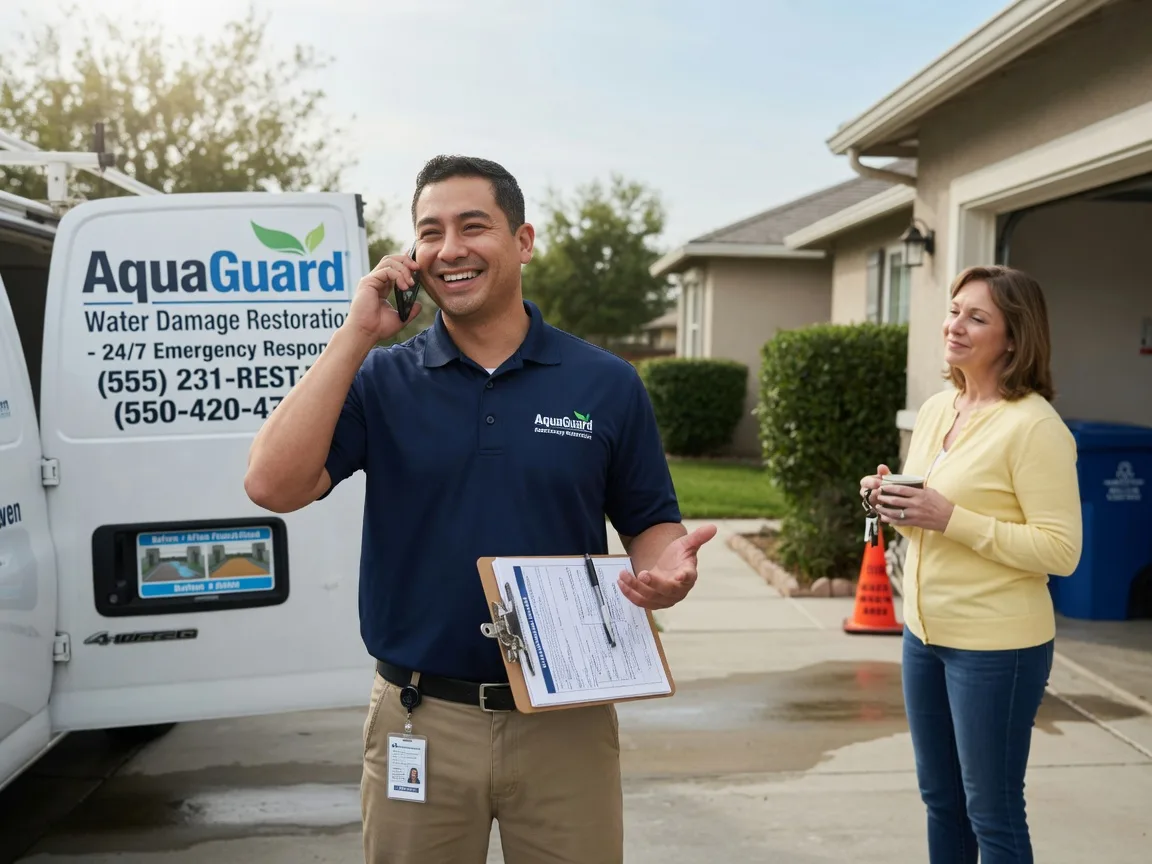 Water Damage Restoration Middletown, MD FAQs